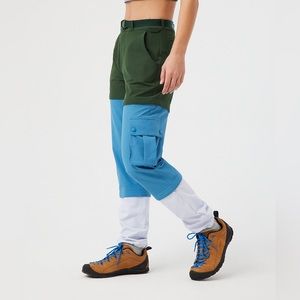 OV Rectrek Zip Off Pants **Retired Color-Way** EUC